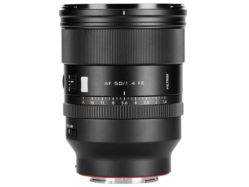 AF 50mm F1.4 PRO FE [ソニーE用]