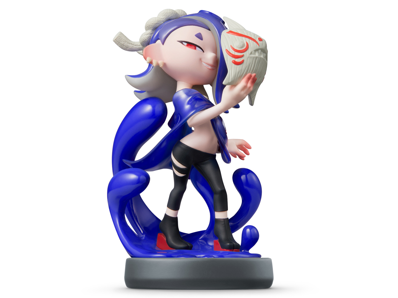 amiibo NVL-C-AEAV [フウカ(スプラトゥーンシリーズ)]
