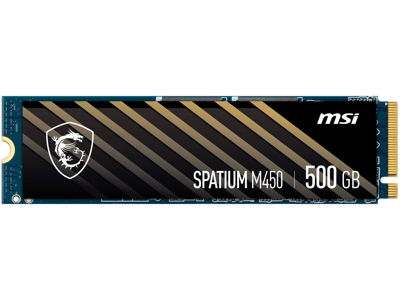 SPATIUM M450 PCIe 4.0 NVMe M.2 500GB V1