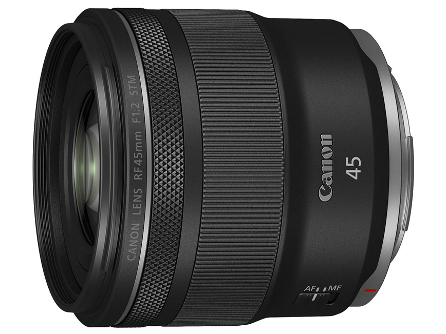 RF45mm F1.2 STM