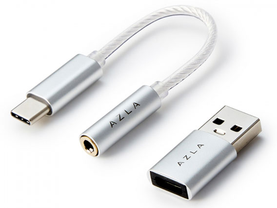 Smart DAC A150 AZL-A150-SLV [Silver]