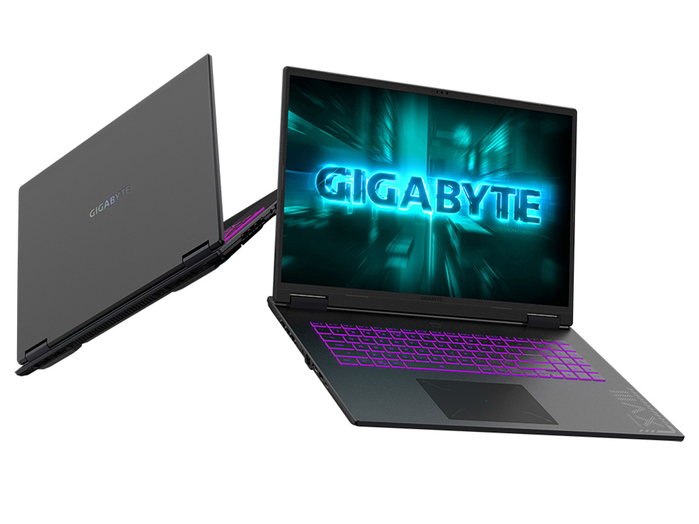 GAMING A18 3WHK3JPC94JP [Black Steel]