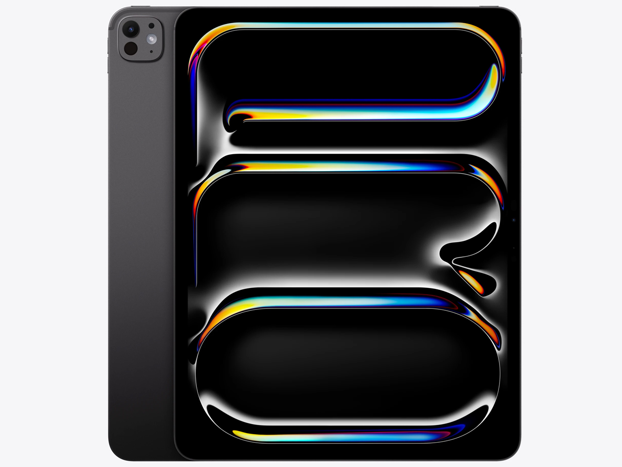 iPad Pro 13インチ Wi-Fi 1TB Nano-textureディスプレイガラス搭載 2025年秋モデル MDYQ4J/A [スペースブラック]