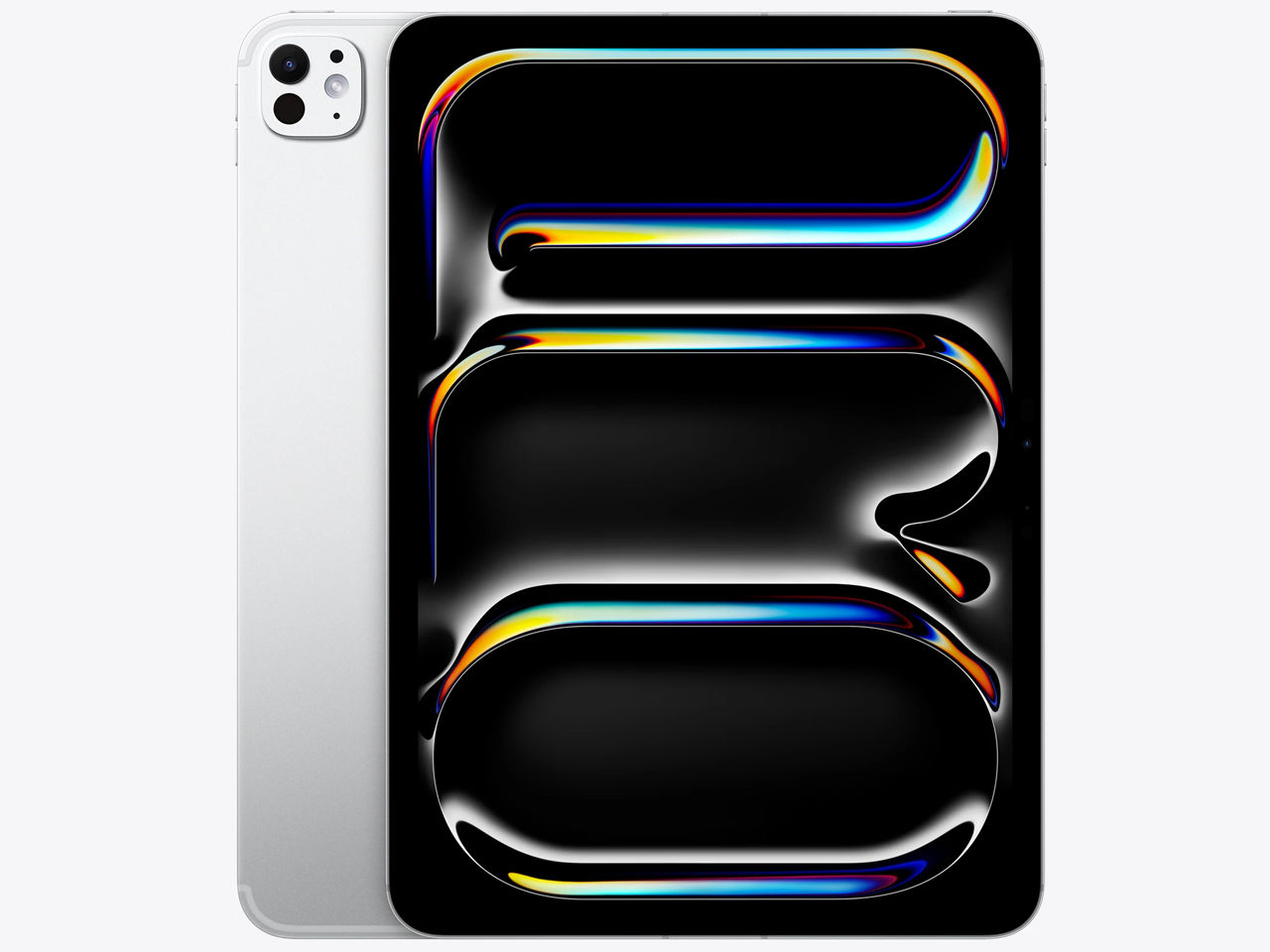 iPad Pro 11インチ Wi-Fi+Cellular 512GB 2025年秋モデル ME2T4J/A SIMフリー [シルバー]