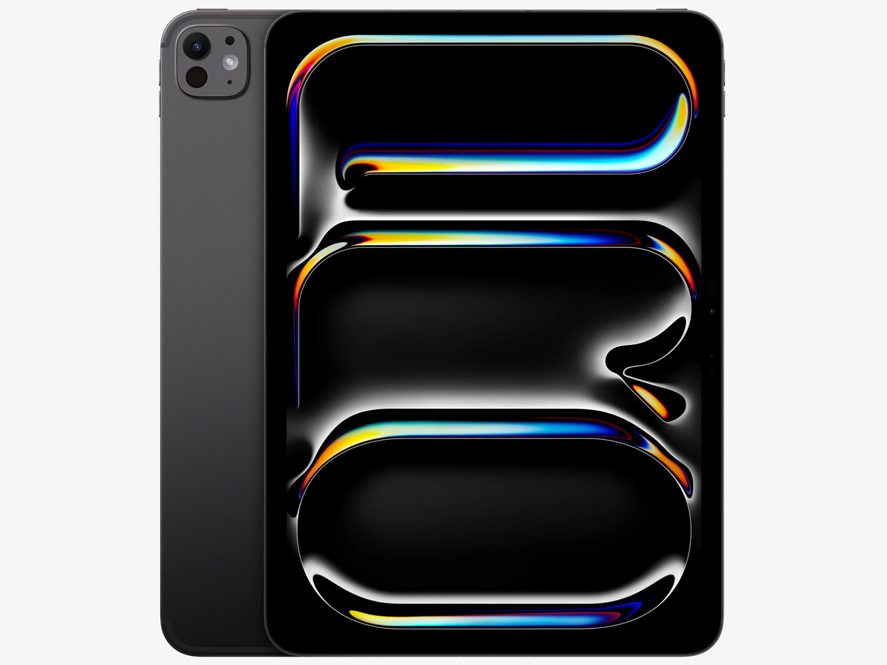 iPad Pro 11インチ Wi-Fi+Cellular 1TB Nano-textureディスプレイガラス搭載 2025年秋モデル ME2W4J/A SIMフリー [スペースブラック]