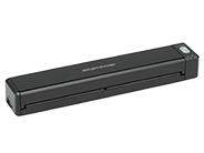 ScanSnap iX110 FI-IX110BK [ブラック]