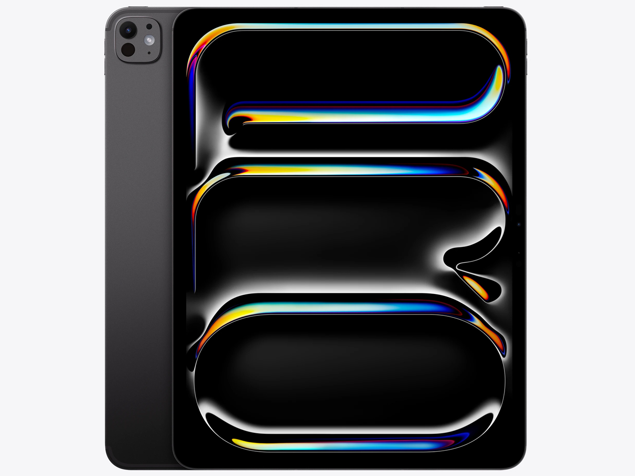 iPad Pro 13インチ Wi-Fi+Cellular 2TB Nano-textureディスプレイガラス搭載 2025年秋モデル ME8M4J/A SIMフリー [スペースブラック]