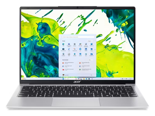 Swift Lite 14 SFL14-41P-A56Z [ナチュラルチタニウム]