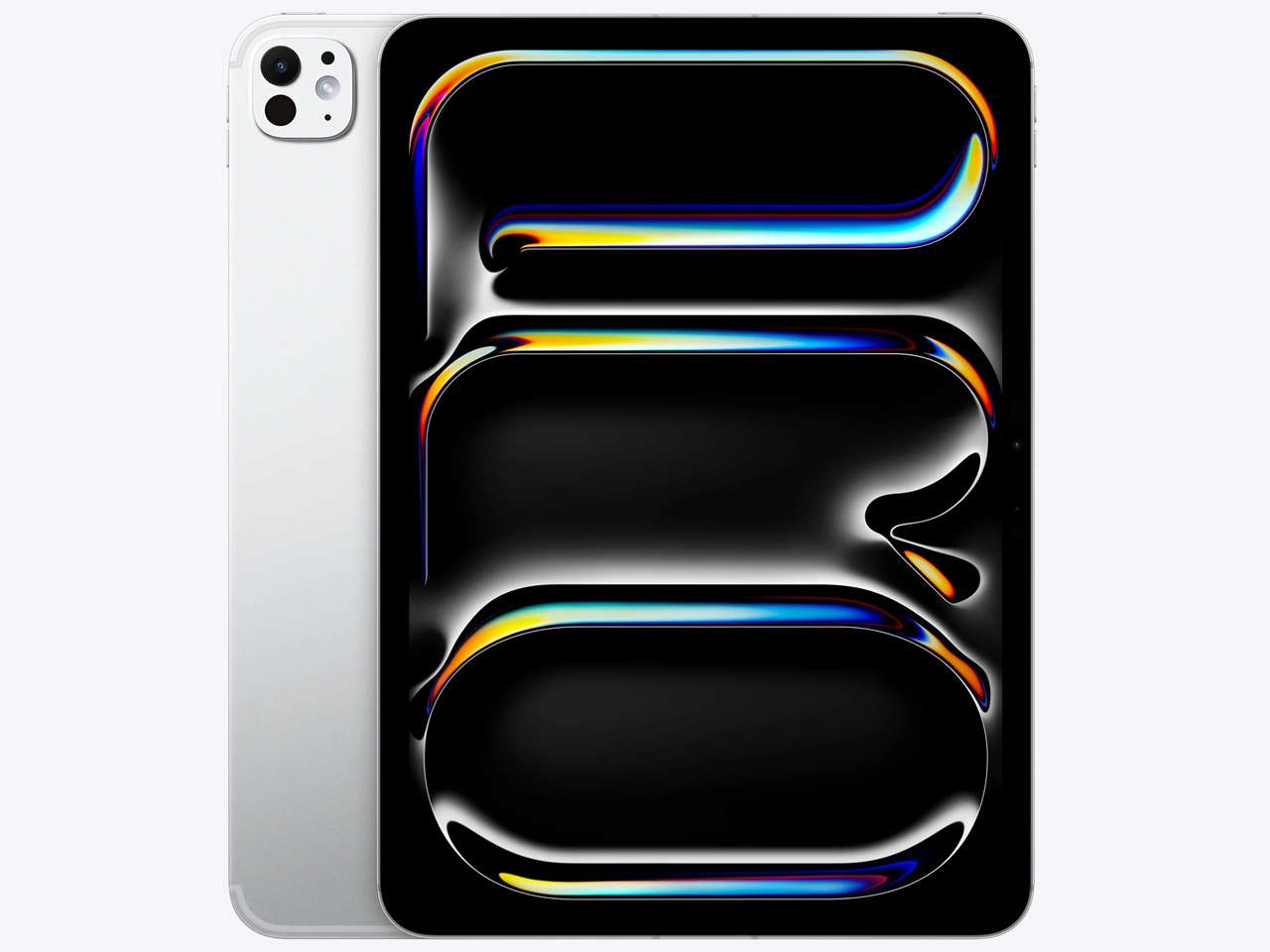 iPad Pro 11インチ Wi-Fi+Cellular 2TB Nano-textureディスプレイガラス搭載 2025年秋モデル ME6D4J/A SIMフリー [シルバー]