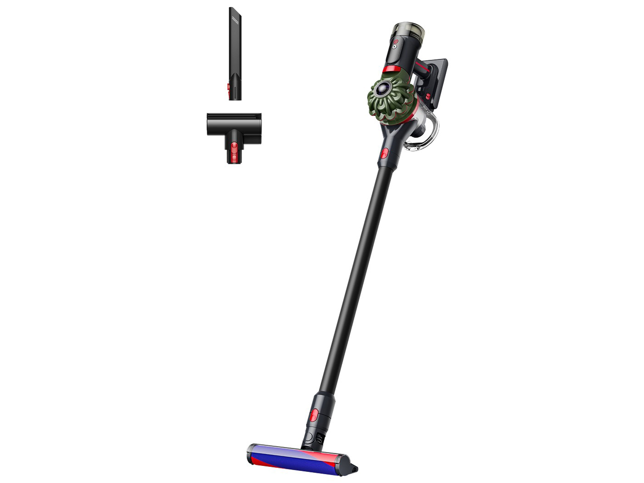Dyson Cyclone DS20 SV55 FF BK [ブラック]