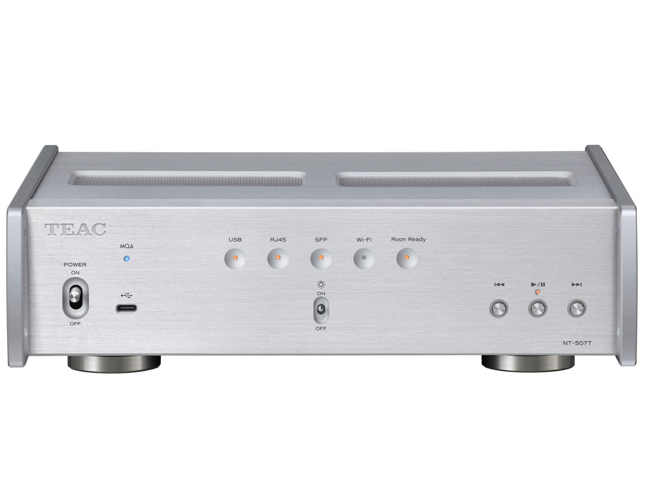 NT-507T-S [シルバー]