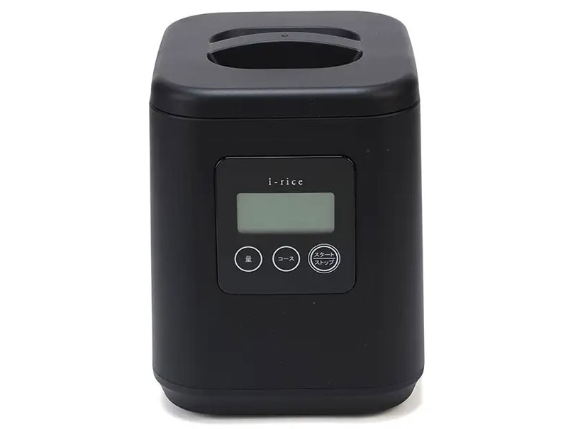 i-rice YE-RC25A-BK [ブラック]