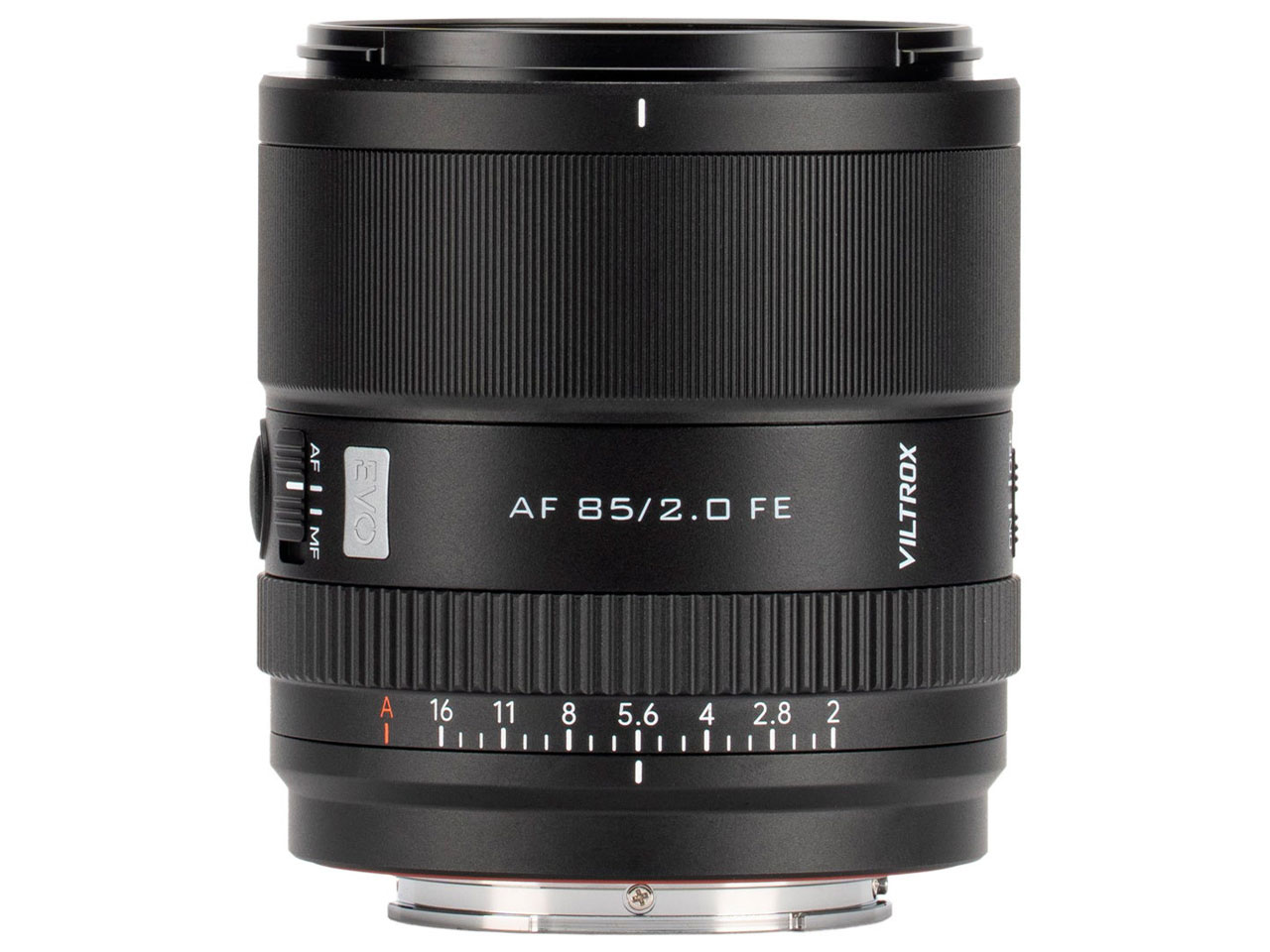 AF 85mm F2.0 EVO [ニコンZ用]