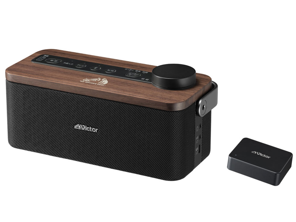 Victor みみ楽 SP-WS10BT