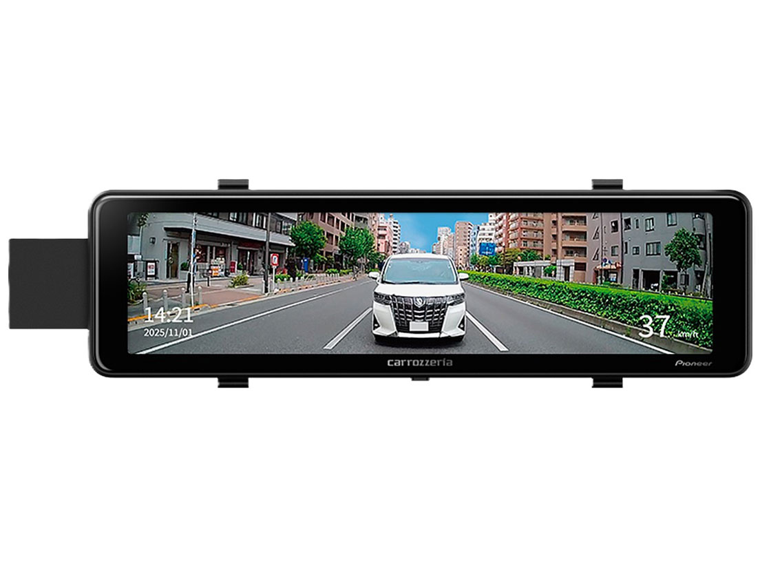 VREC-MZ300D [ブラック]