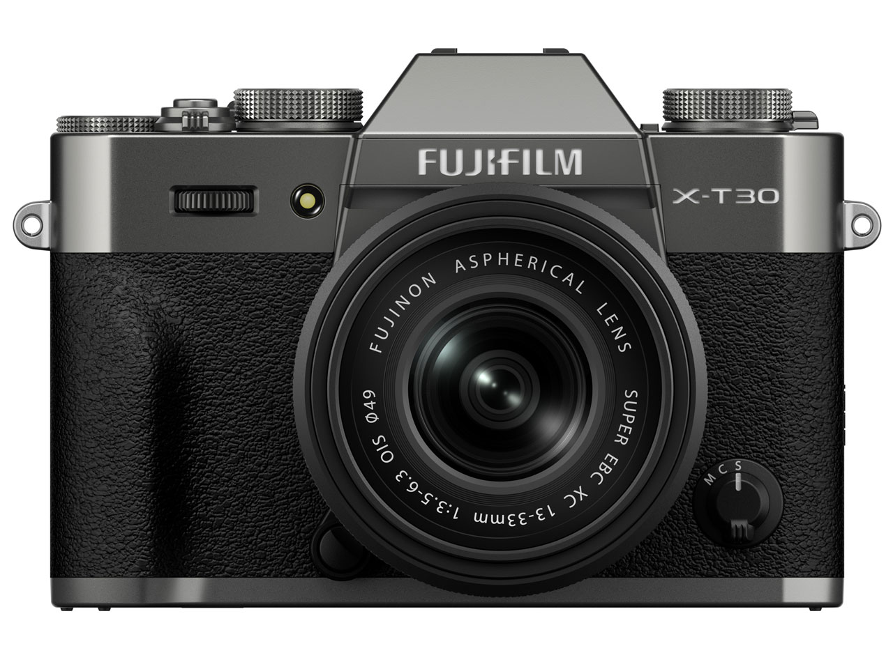 FUJIFILM X-T30 III ボディ [チャコールシルバー]