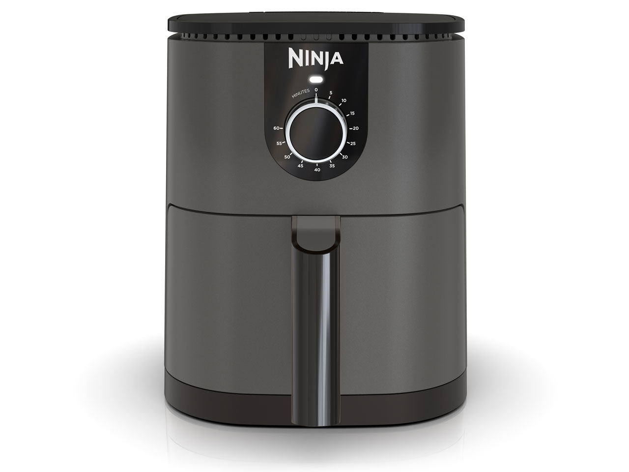 Ninja ミニエアフライヤー AF080J [グレー]