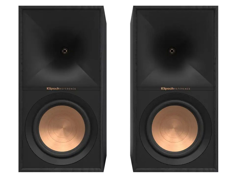 REFERENCE R-60M [ブラック ペア]