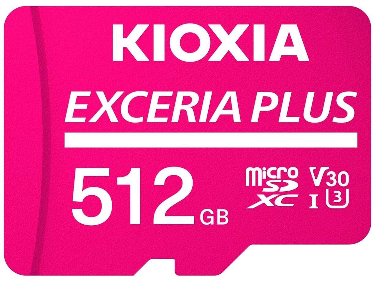 EXCERIA PLUS KLMPAE512G [512GB]