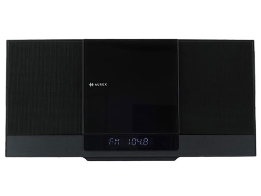 AUREX AX-WSS60(K) [ブラック]