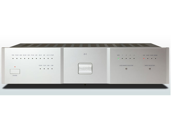 SOULNOTE D-1 VER2 SF [プレミアム・シルバー]