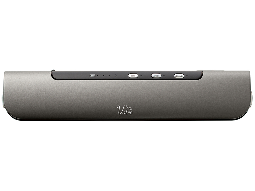 Votre FLEX YVF-DC95(GM) [ガンメタリック]