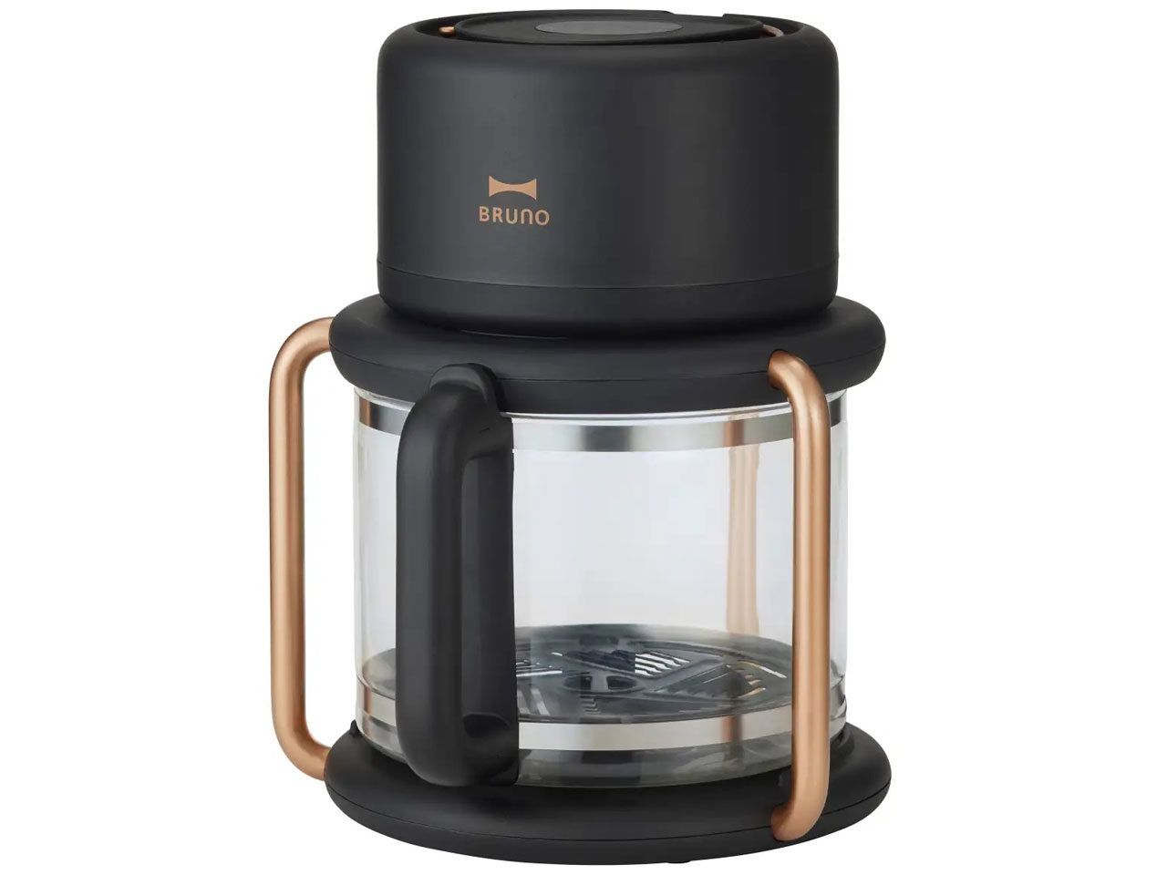 BRUNO BOE122-CBK [キャストブラック]