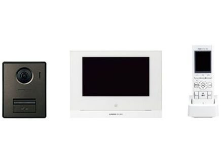 テレビドアホン WP-24A/B