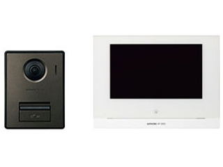 テレビドアホン WP-24B/B