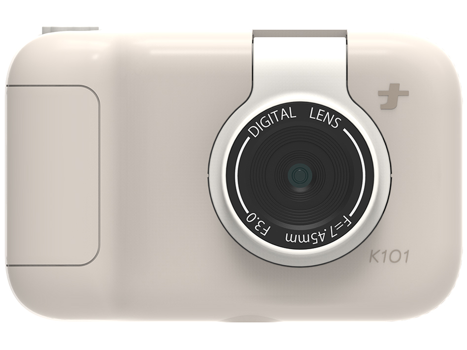 コドモナカメラ CAM-K101BE [ベージュ]