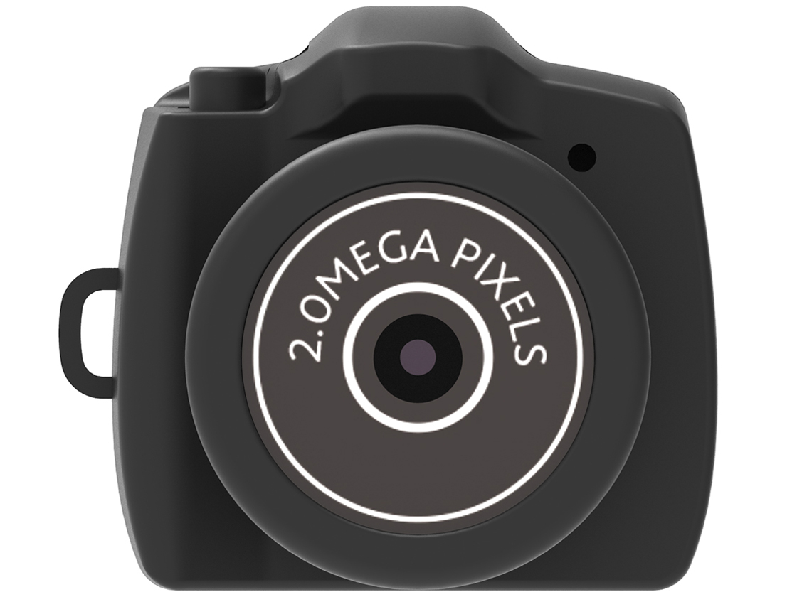 トイナカメラ easy CAM-T201BK [ブラック]