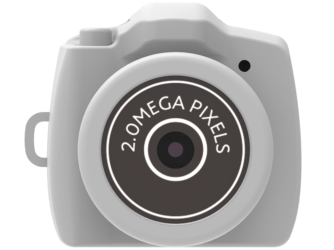 トイナカメラ easy CAM-T201LG [ライトグレー]
