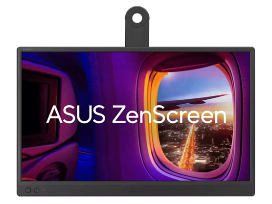 ZenScreen MB169CK [15.6インチ 黒]