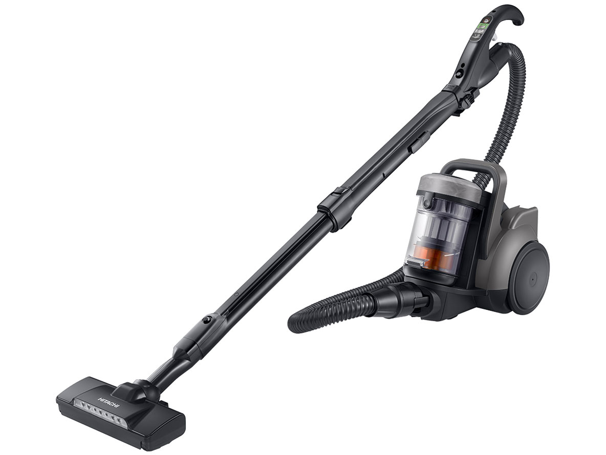 パワかるサイクロン CV-SP900P(H) [マーブルグレー]