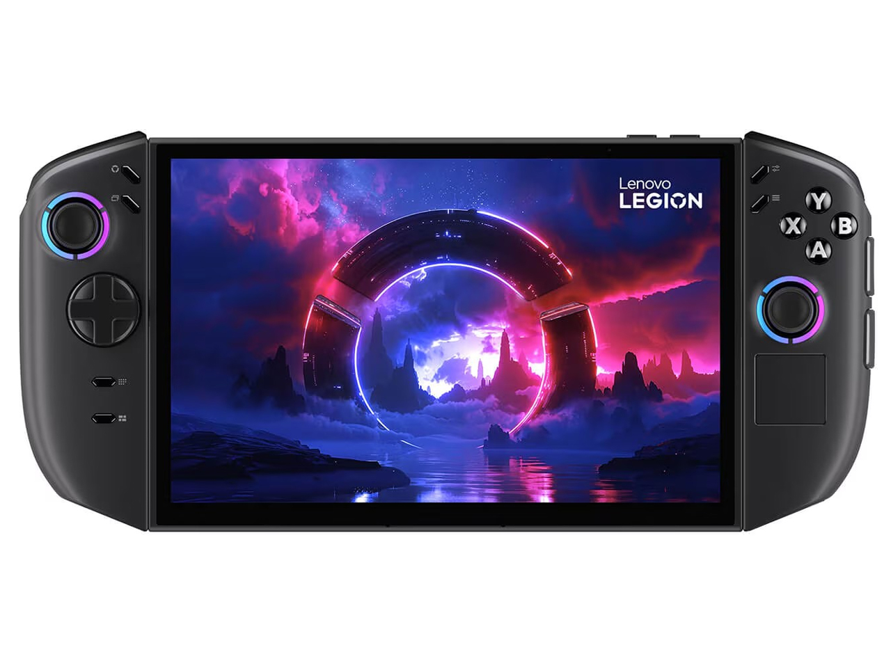 Legion Go Gen 2 83N0001SJP [エクリプスブラック]