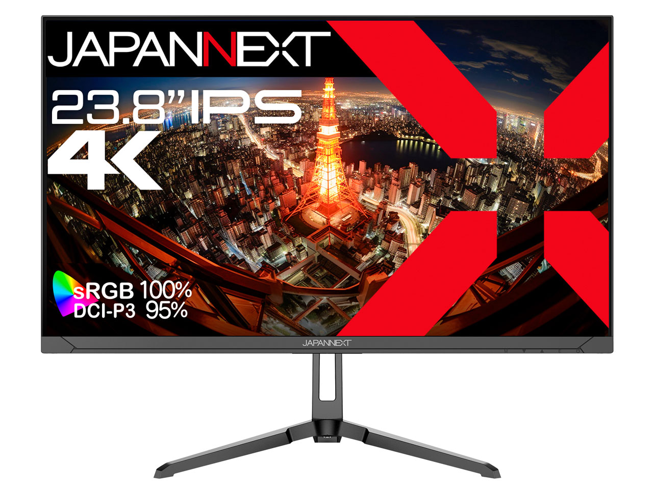 JN-IPS2380UHDR [23.8インチ]