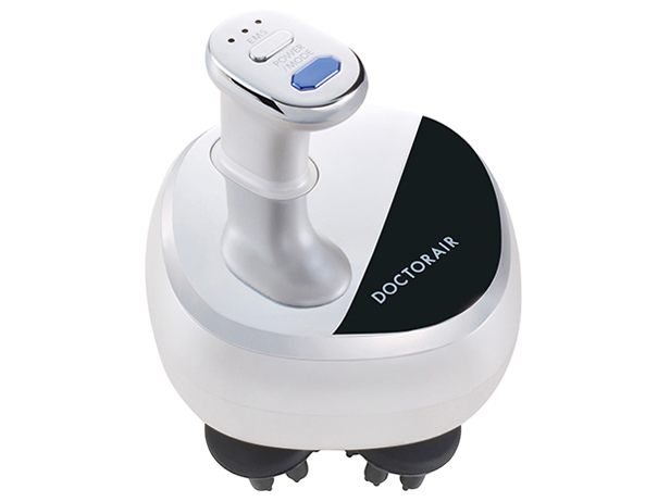 DOCTORAIR EMSスカルプスパ BSC-01 [セレニティホワイト]
