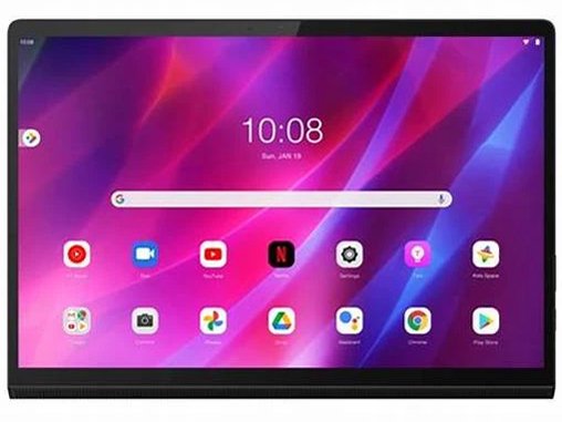 Lenovo Tab K10 (2nd Gen) ZAEL0018JP SIMフリー [ルナグレー]