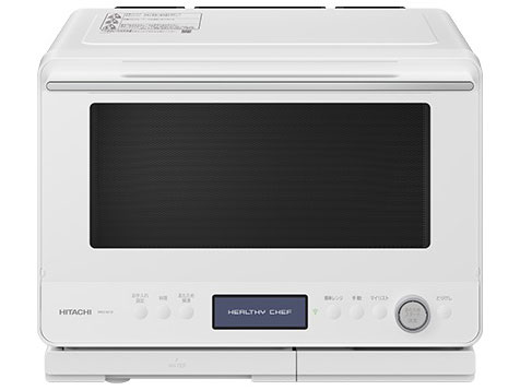 ヘルシーシェフ MRO-W1D(W) [フロストホワイト]