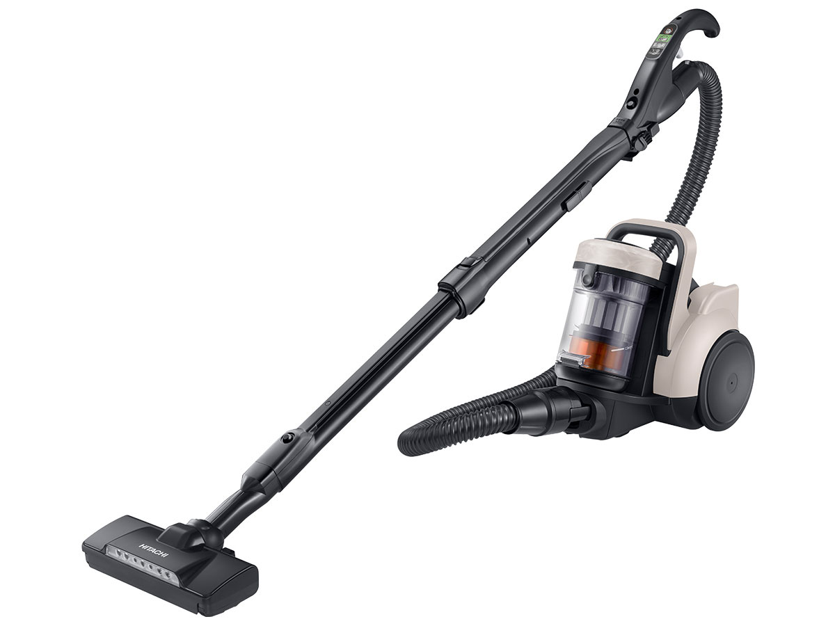 パワかるサイクロン CV-SP300P(C) [マーブルアイボリー]