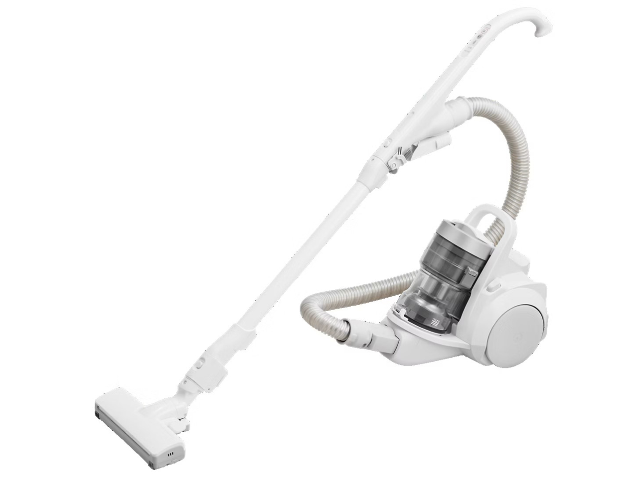 ダブルメタル プチサイクロン MC-SR640K-W [ホワイト]