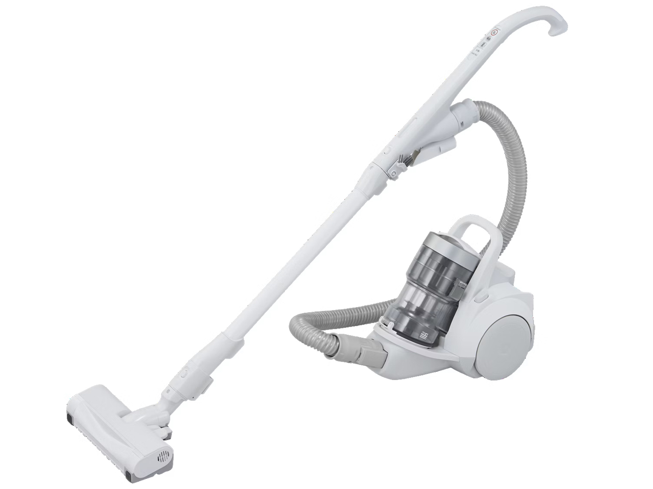 ダブルメタル プチサイクロン MC-SR630K-W [ホワイト]