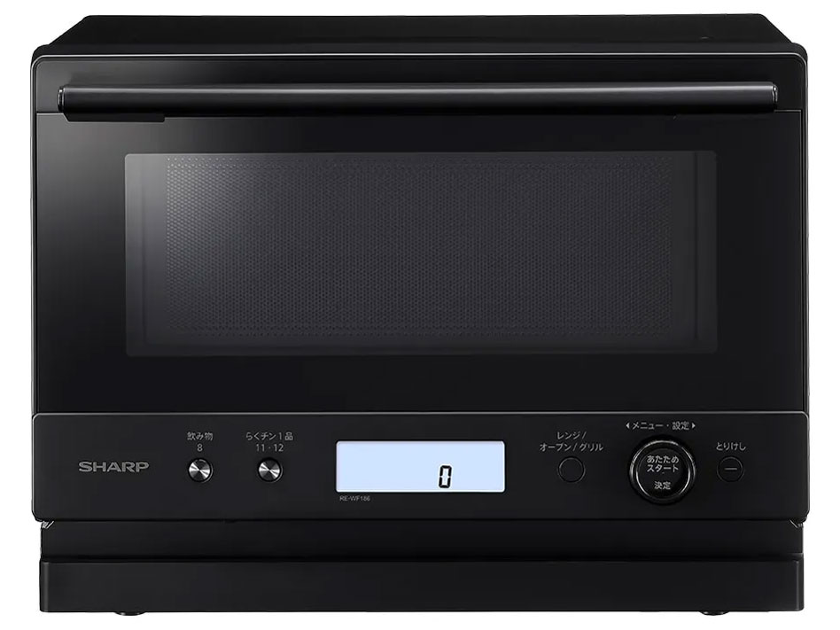 PLAINLY RE-WF186-B [ブラック]