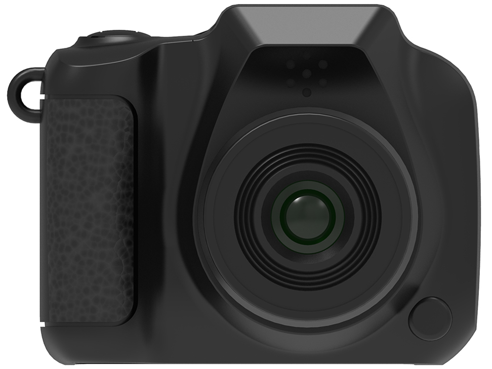 トイナカメラ CAM-T101BK [ブラック]