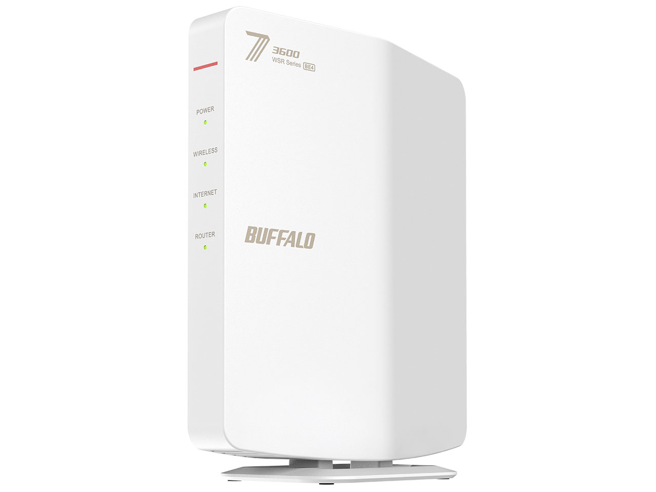 AirStation WSR3600BE4P-WH [ホワイト]