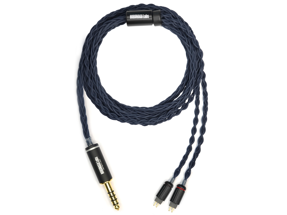 HYDRA NLP-HDR 4.4mmバランス(5極)⇔2ピン [1.2m]