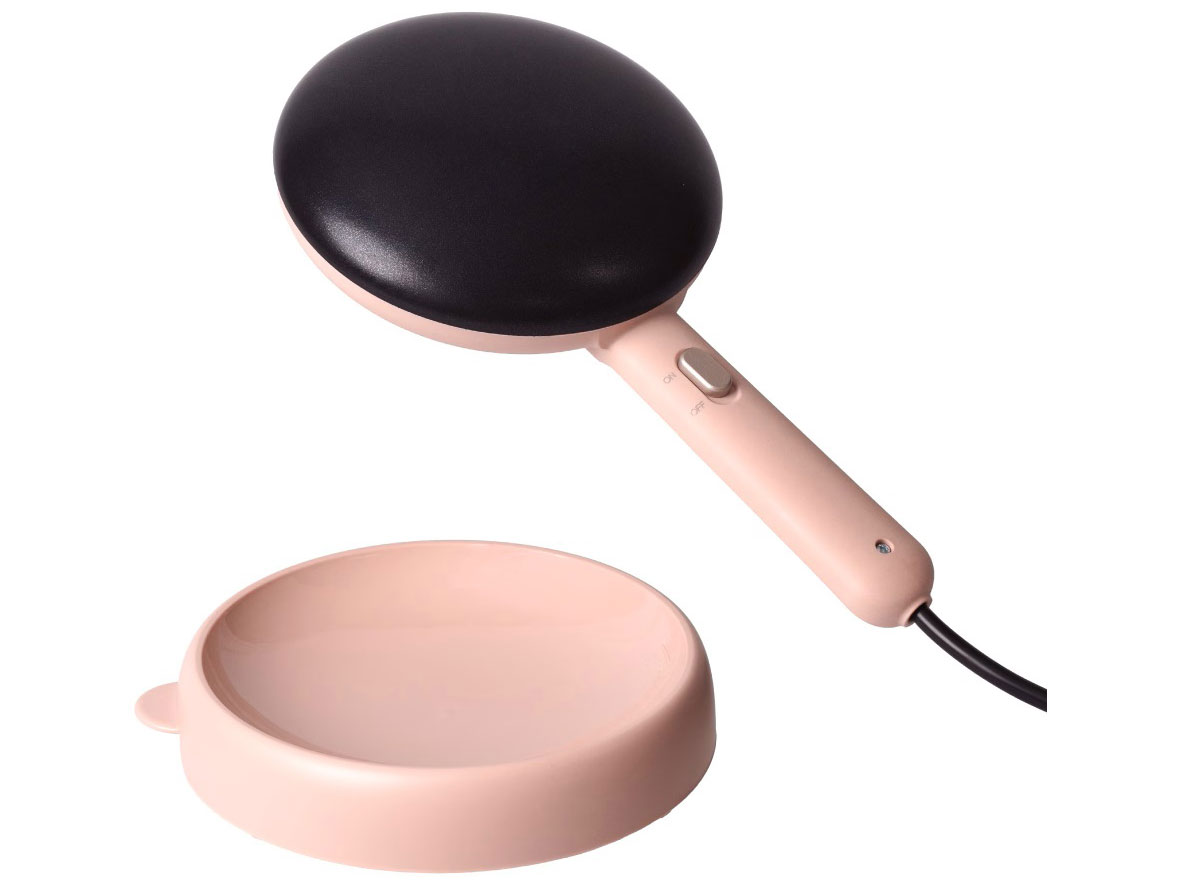 ThankPan お手軽クレープメーカー「ラ・クレープ」 KGCP25HPK