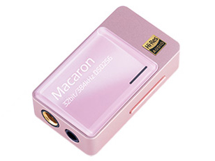 iBasso Jr. Macaron [Pink]