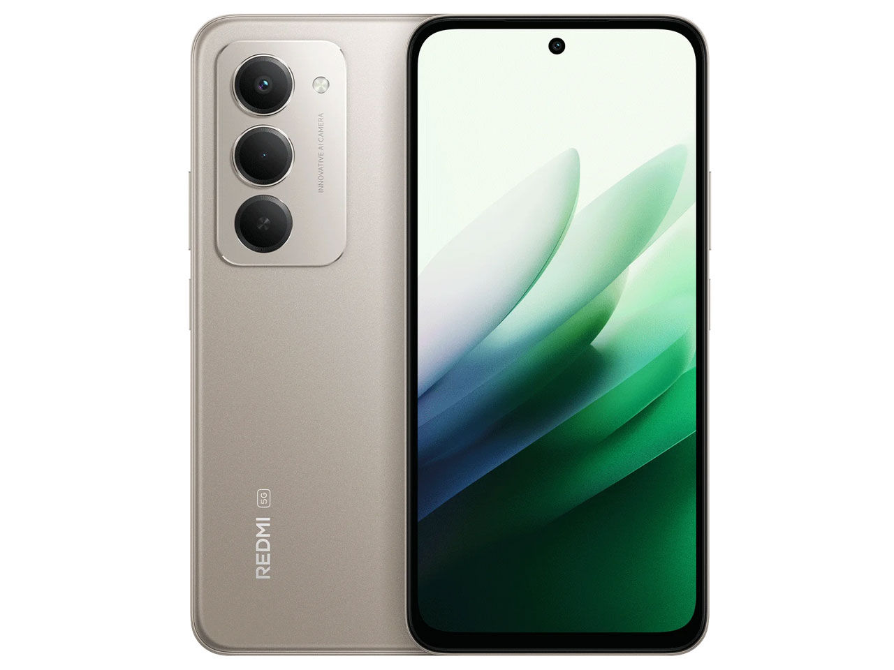 REDMI 15 5G 128GB [チタングレー]