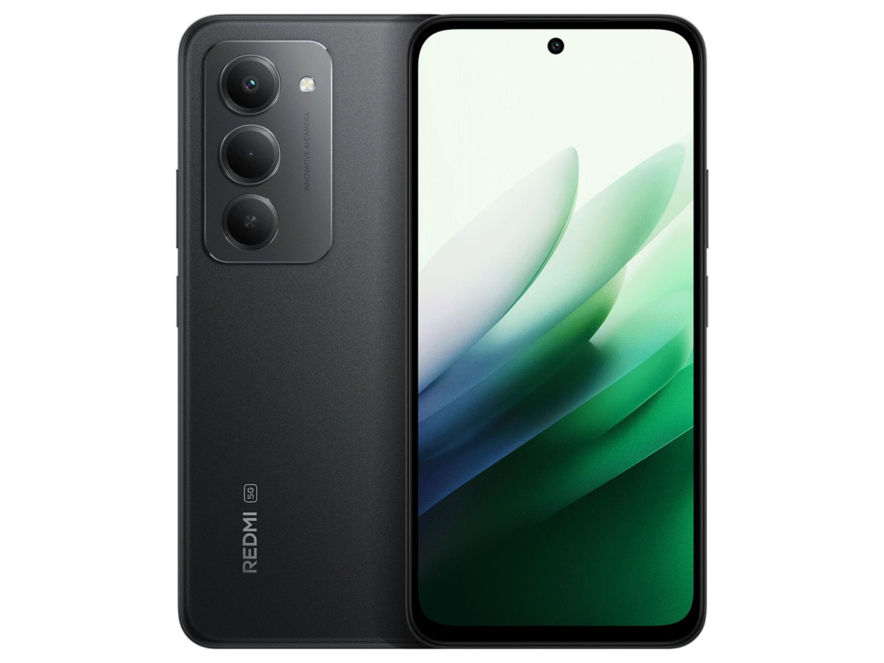REDMI 15 5G 128GB [ミッドナイトブラック]